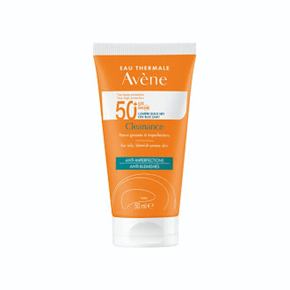 Av&egrave;ne-Cleanance-Solar-Spf-50+-imagen