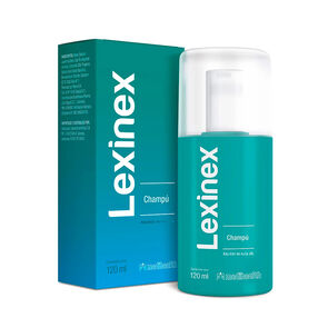 Lexinex-Champú-4%-Frasco-X-120mL-imagen