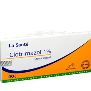 Clotrimazol+6-Aplicadores-1%-Crema-Vag-Tubo-X-40Gr-La-Sante-imagen