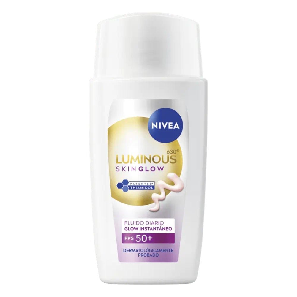 Crema-Facial-Fluido-Diario-Nivea-Luminous-Skin-Glow-Spf-50+-Fco-X-40Ml-imagen