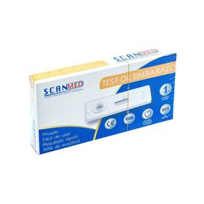 Prueba-De-Embarazo-Cassette-De-Un-Paso-Caja-X-1-Scanmed-imagen