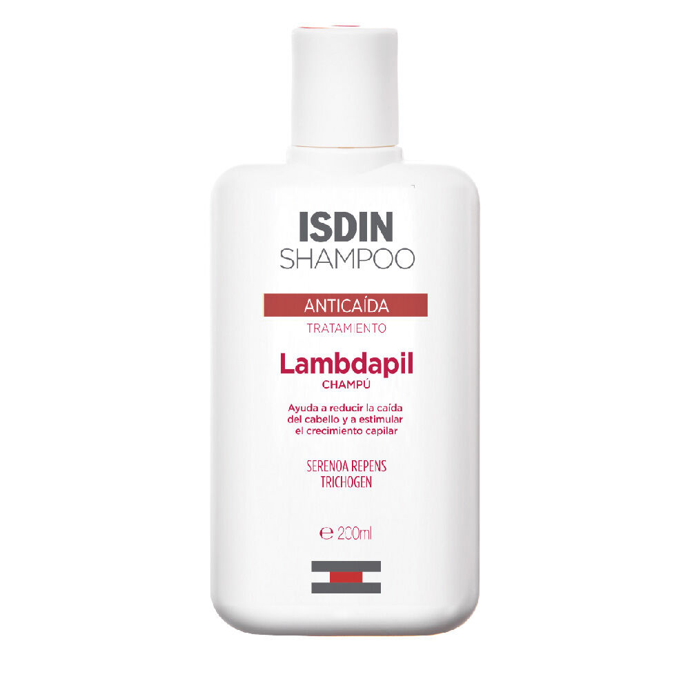 Shampoo-Anticaida-Isdin-Lambdapil-Frasco-X-200mL-imagen-1