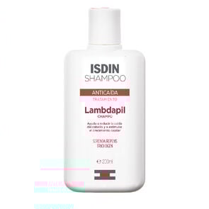 Shampoo-Anticaida-Isdin-Lambdapil-Frasco-X-200mL-imagen