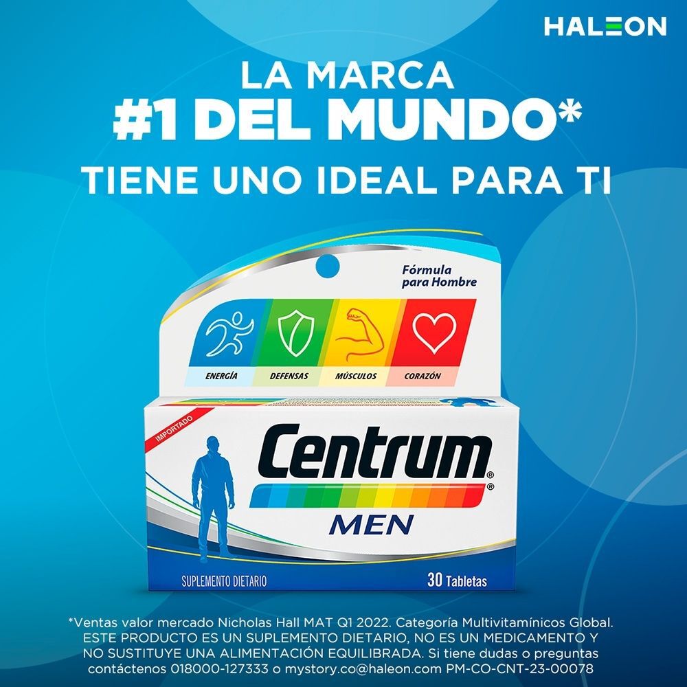 Centrum-Men-Múltiples-Componentes-Tabletas-Frasco-X-30-Tabletas-imagen-5