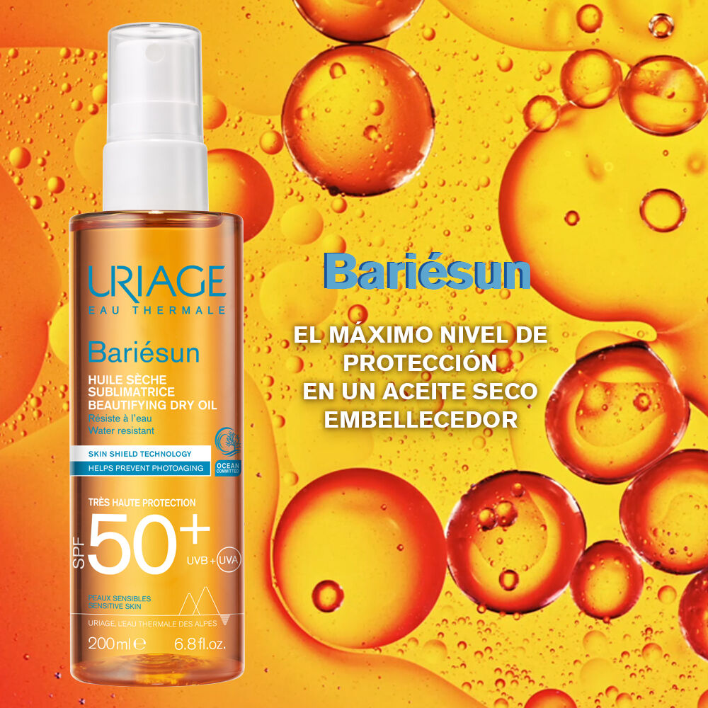 Aceite-Seco-Embellecedor-Uriage-Eau-Thermale-Bariesun-Spf50-Fco-200Ml-imagen-3
