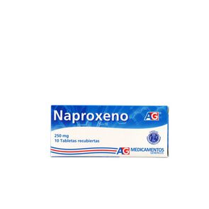 Naproxeno-250Mg-Tabletas-Recubiertas--Caja-X-10-Amer-Gen-imagen