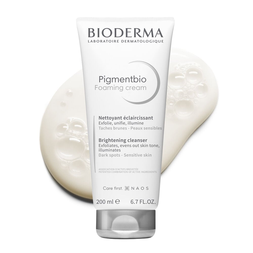 Pigmentbio-Foaming-Cream-Bioderma-Limpiador-Exfoliante-Aclarador-Tubo-X-200Ml-imagen-3