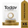 Preservativo-Triple-Pleasure-Caja-6-Today-imagen