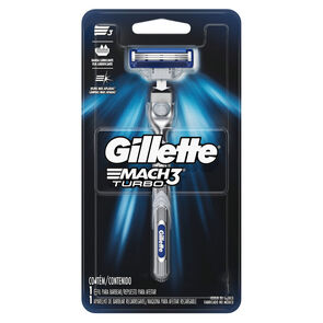 Maquina-Afeitar--Gillette-Mach3-Turbo--Sobre-X-1-imagen