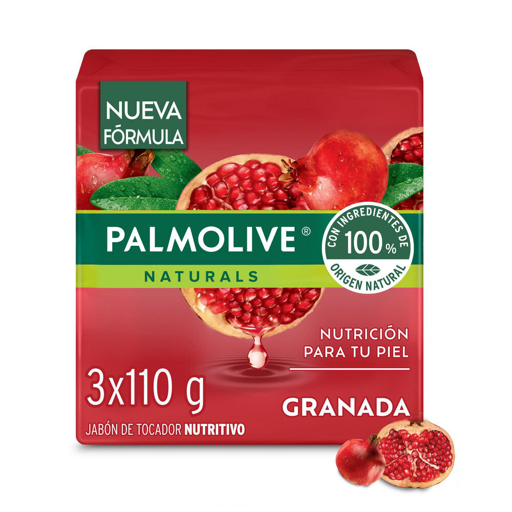 Jabon-En-Barra-Palmolive-Naturals-Renovacion-Intensa-Paquete-X-3Barra-X-110Gr-Granada-imagen-1
