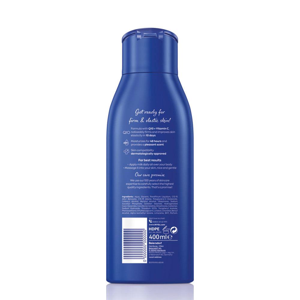 Crema-Corporal-Rearfirmante-Q10--Nivea-Frasco-X-400-mL-imagen-2
