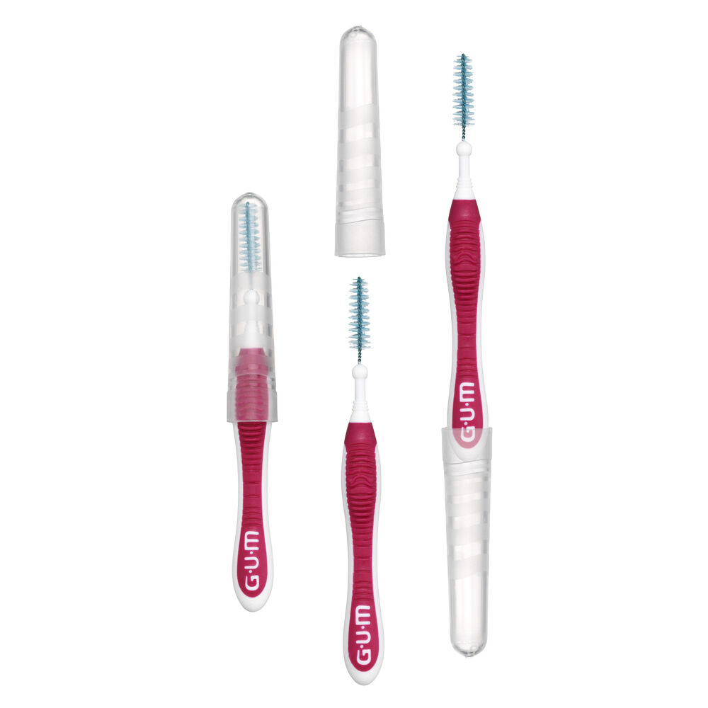 Cepillo-Interdental-Ref-1314-Sobre-X-6-Gum-0.8Mm-imagen-5