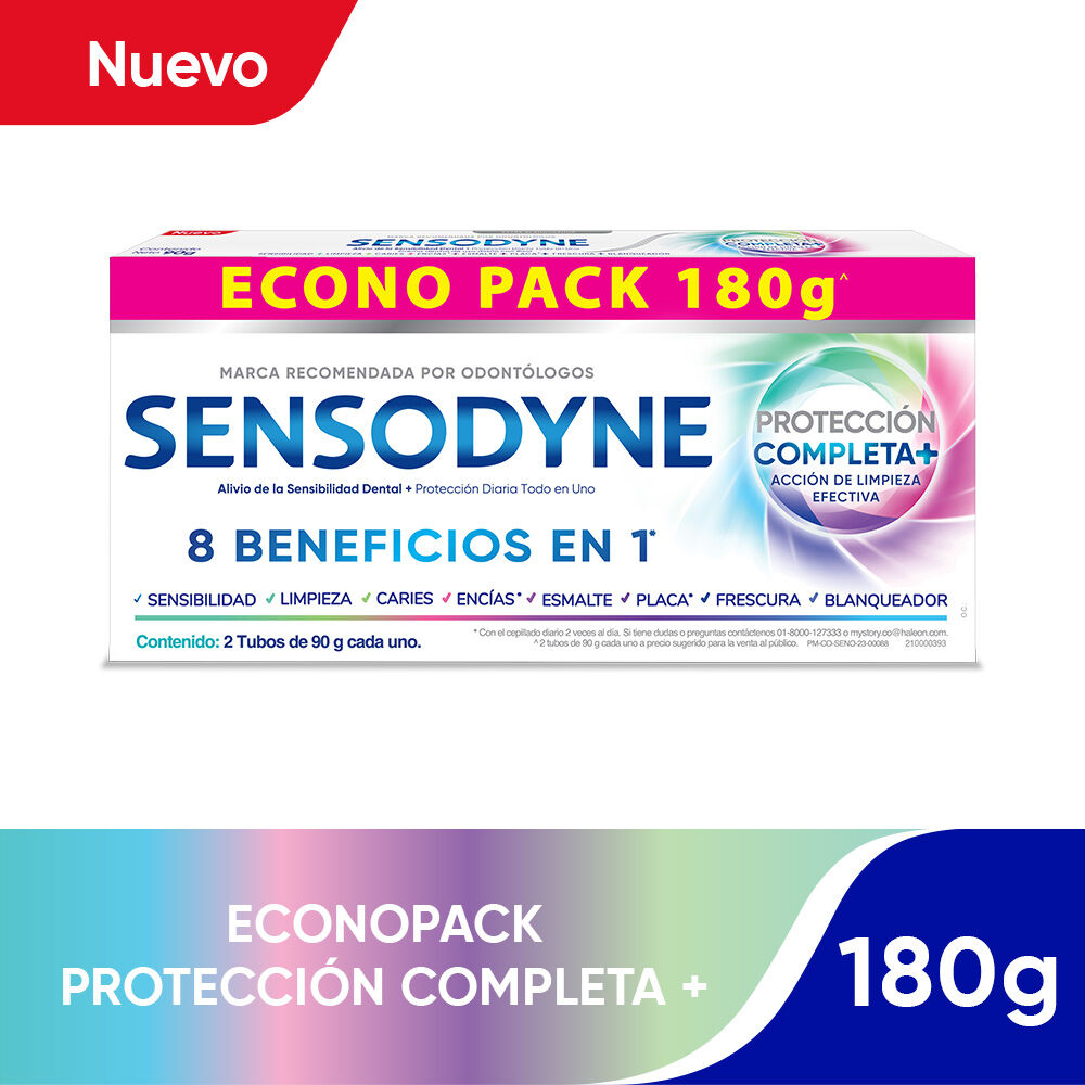 Promo-Crema-Dental-Sensodyne-8-Beneficios-En-1-Paquete-X-2Tubo-X-90Gr-imagen-1