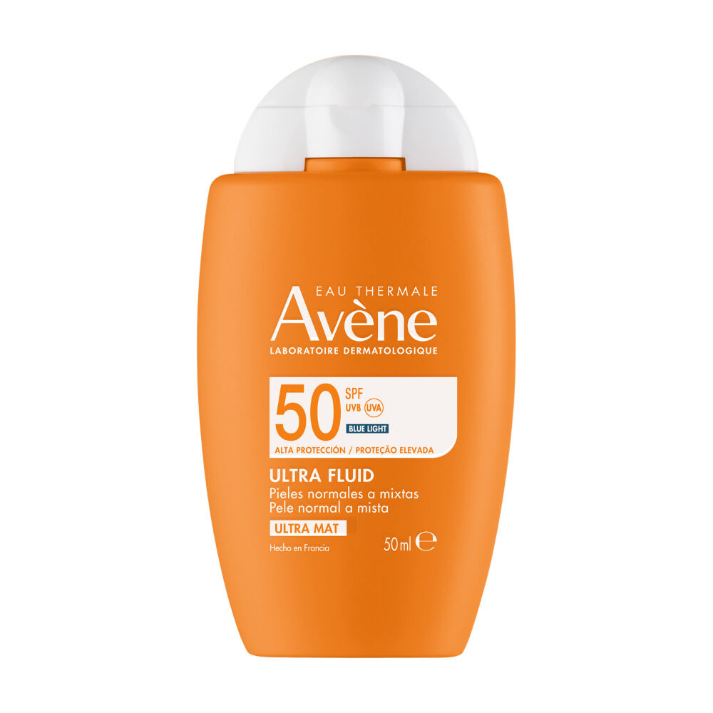 Avene-Ultra-Fluid-Ultra-Mat-50+-50Ml-imagen-1