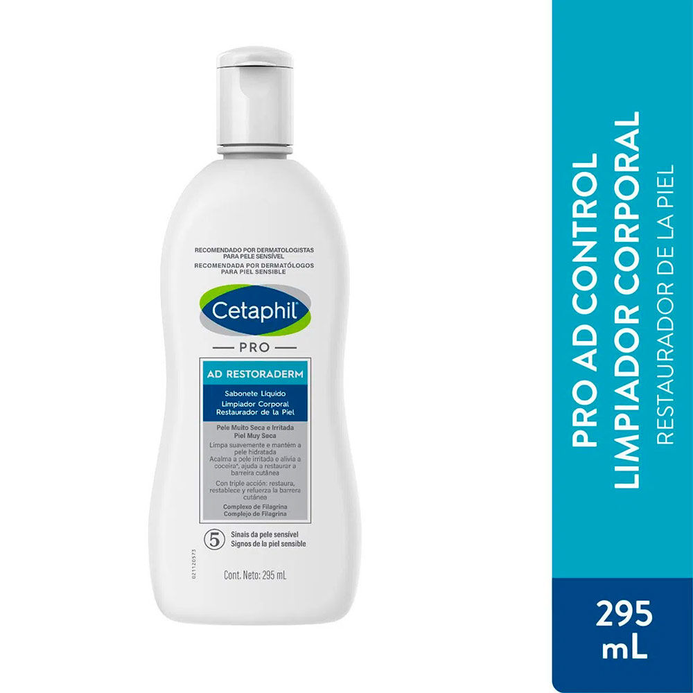 Limpiador-Corporal-Pro-Ad-Control-Cetaphil-Frasco-X-295mL-imagen-1