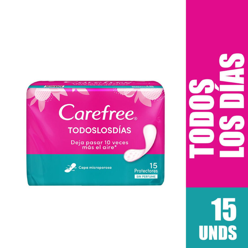 Protectores-Carefree-Paquete-X-15-imagen-1