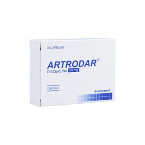 Artrodar-Cápsulas-50Mg-Caja-X-30-imagen