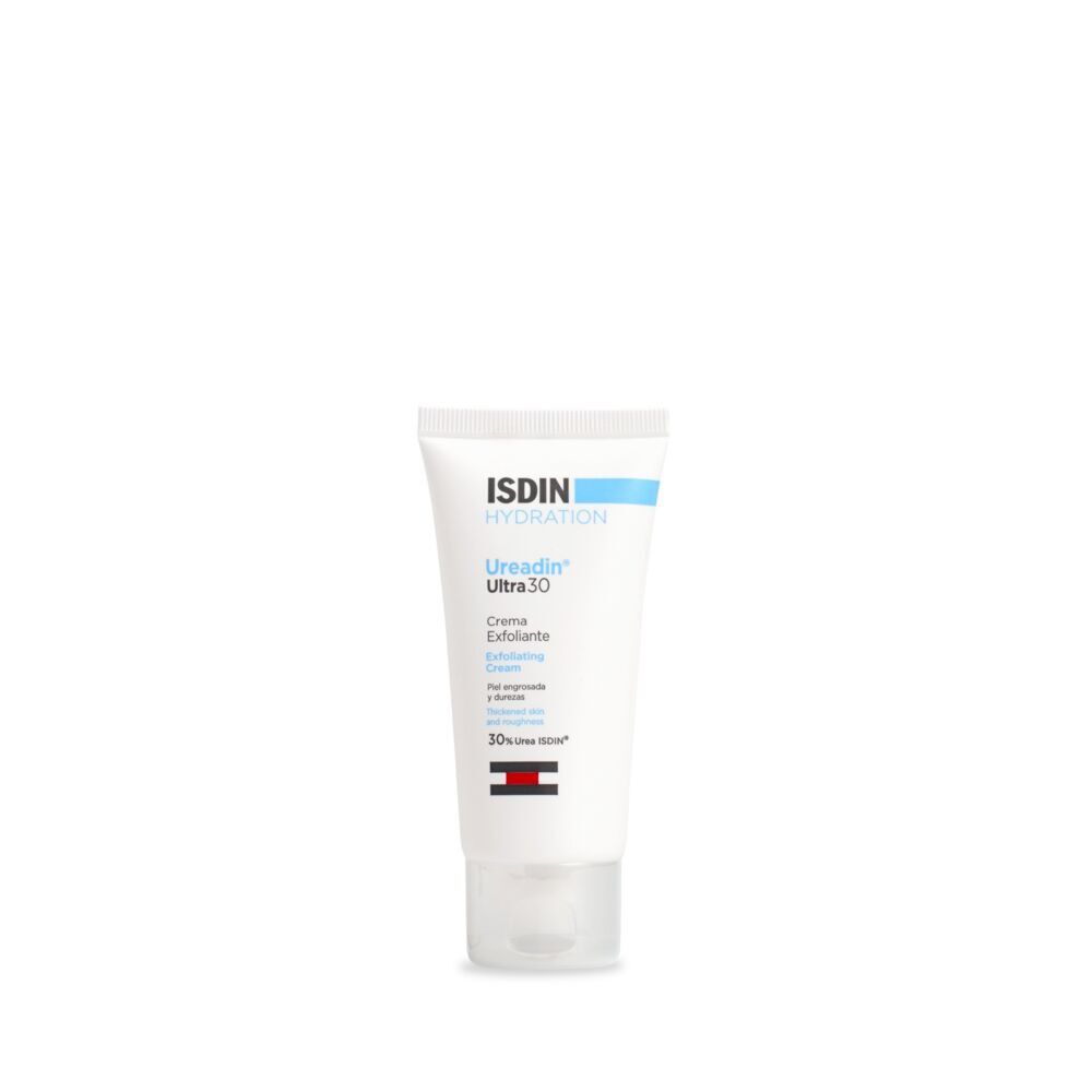 Ureadin Ultra 30 Crema Exfoliante Frasco x 50 Ml