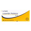 Losartan-Potasico-50Mg-Tabletas-Recubiertas-Caja-X-30-La-Sante-imagen