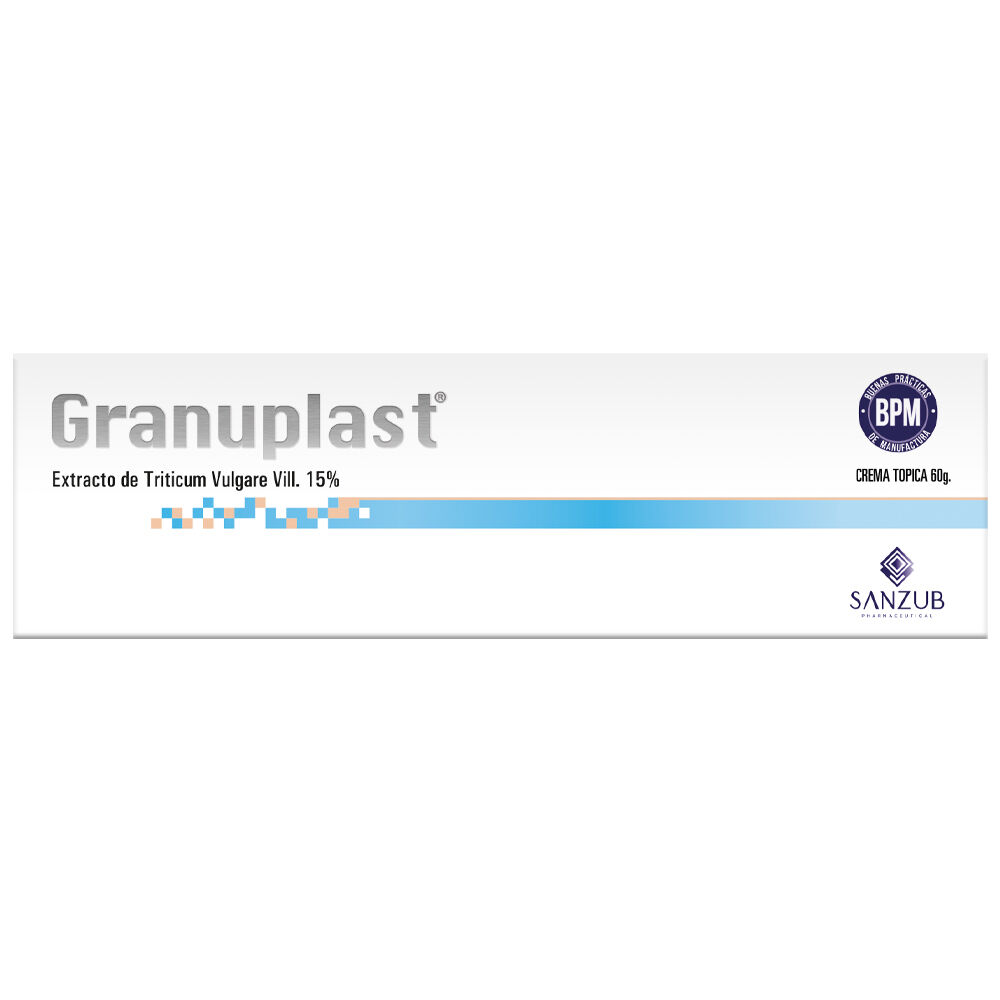 Granuplast-Crema-T&oacute;pica-Tubo-X-60Gr-imagen