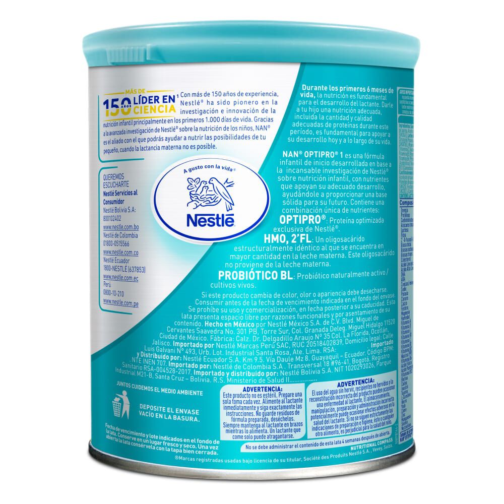 Nan-Pro-1-Polvo-Lata-X-400-Gr-imagen-2
