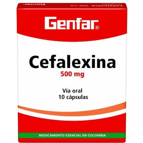 Cefalexina-500Mg-Capsula-Caja-X-10-Genfar-imagen