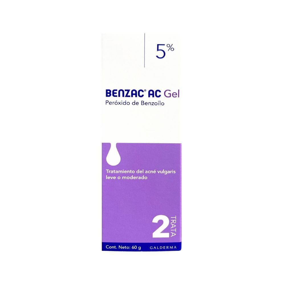 Benzac-AC-Gel-Tratamiento-Contra-El-Acn&eacute;-5%-Tubo-X-60-Gr-imagen
