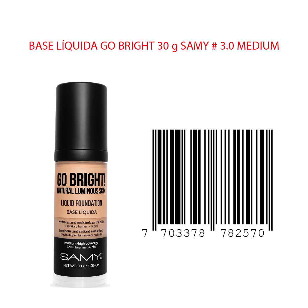 Base-Liquida-Samy-Go-Bright-N-3-Frasco-X-30Gr-imagen-3