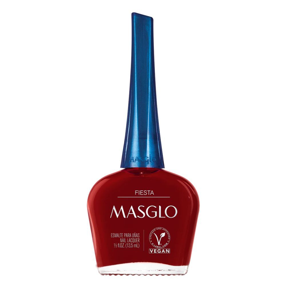 Esmalte-Para-Uñas-Masglo-Fiesta-Frasco-por-13.5Ml-imagen