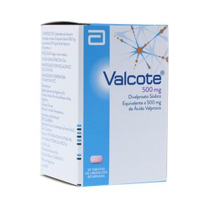Valcote-Tabletas-de-Liberación-Retardada-500Mg-Frasco-X-30--imagen