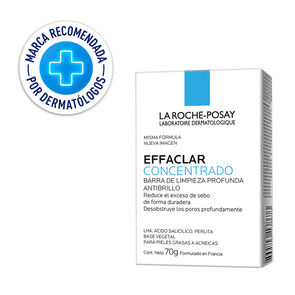 Jabón-Limpieza-Concentrado-Effaclar-La-Roche-Posay-Antibrillo-Barra-X-70Gr-imagen