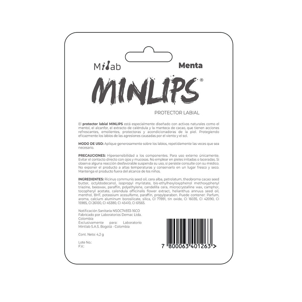 Protector-Labial-Minlips-Accion-Refrescante-Barra-X-4.2Gr-Menta-imagen-2
