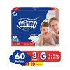 Promo-Panal---Winny--Gold-Paquete-X-60-Un-+-10-Toallitas-Etapa-3-G-imagen-1