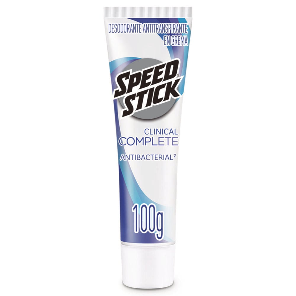 Desodorante-Clinical-Complete-Speed-Stick-Crema-72H-Tubo-X-100Gr-imagen-1