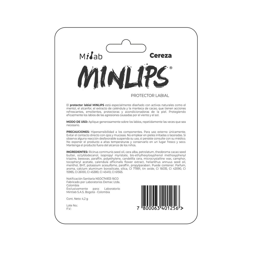 Protector-Labial-Minlips-Accion-Refrescante-Barra-X-4.2Gr-Cereza-imagen-2