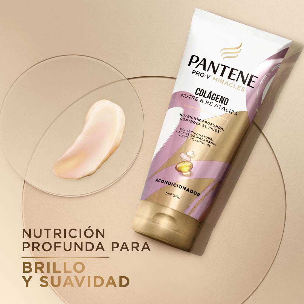 Acondicionador-Colageno-Pantene-Pro-V-Miracles-Nutre-Revitaliza-Sin-Sal-Tubo-X-250Ml-imagen-3