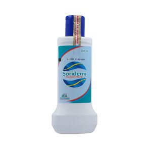 Soriderm-Champú-Anticaspa-5%+0.2%-Frasco-X-250mL-imagen