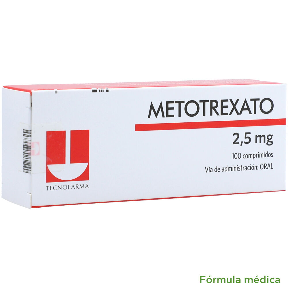 Metotrexato-Tecnofarma-2.5Mg-Blister-x-20-Tabletas-imagen