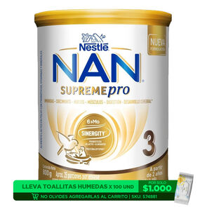 Nan-3-Nestle-Supreme-Pro-Hm-O-Formula-Láctea-Mayor-2-Años-Tarro-X-800Gr-imagen