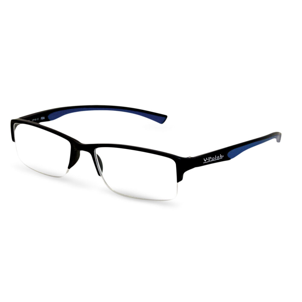 Gafas-De-Lectura-V-Polak-Ref-Vp16-11-Unidad-Brightlook-2.5+-Azul-imagen