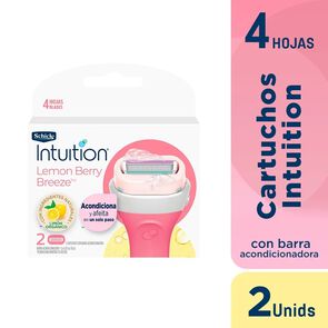 Repuesto-Schick-Intuition-Lemon-Berry-Breeze-Caja-por-2Unidades-imagen