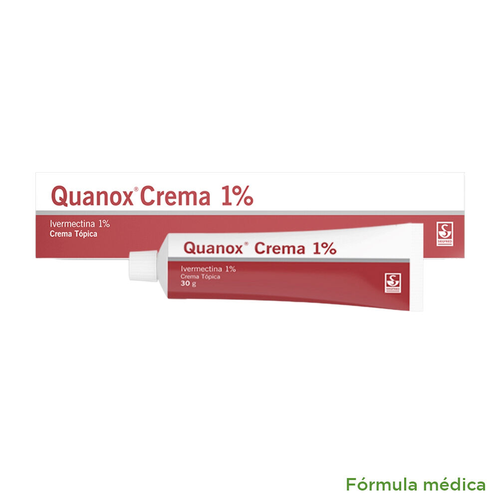 Quanox-1%-Crema-Topica-Caja-X-1Tubo-X-30Gr-imagen