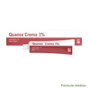 Quanox-1%-Crema-Topica-Caja-X-1Tubo-X-30Gr-imagen