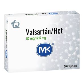 MRY-HIDROCLOROTIAZIDA+VALSARTAN-(12.5+80)MG-CAPSULA-CAJA-X-30-MK-imagen