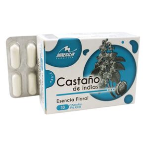 Castano-De-Indias-Esencia-Floral-Capsulas-Caja-X-30-Mineralin-imagen