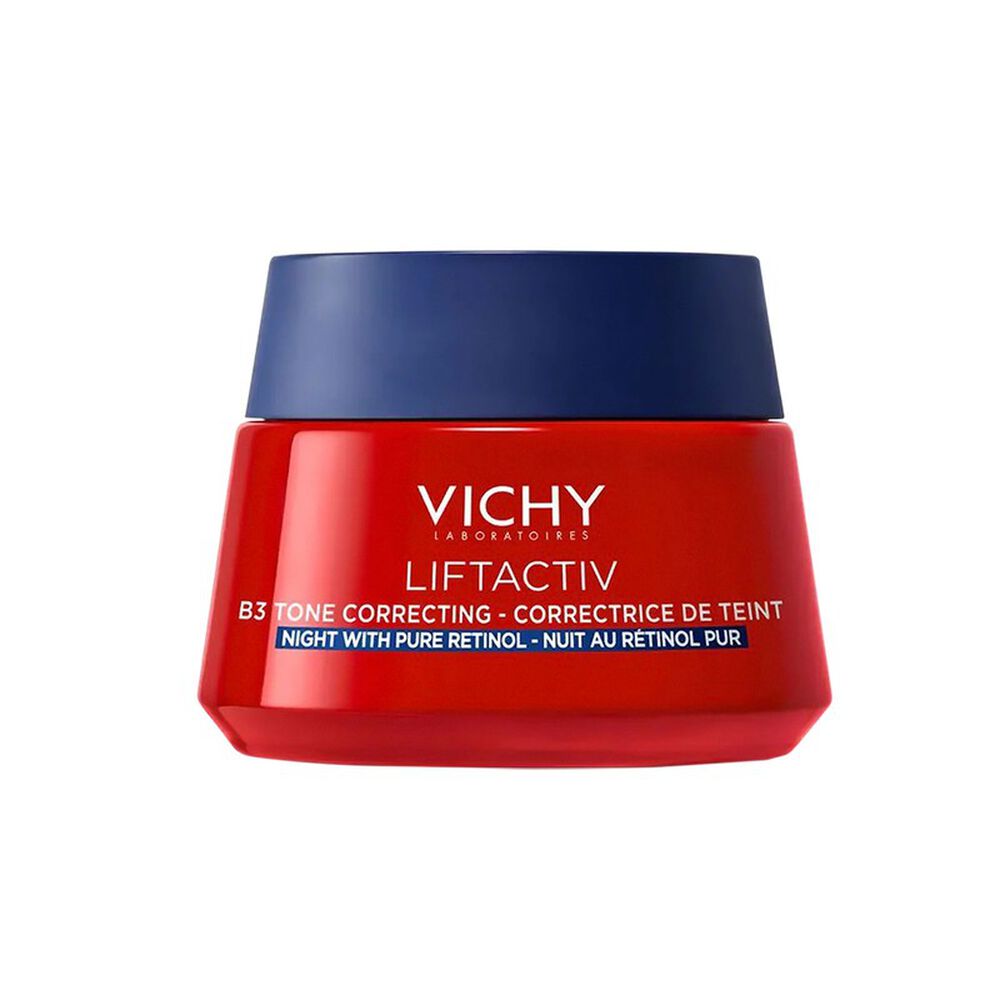 Crema-Contorno-De-Tono-Vichy-Noche-Con-Retinol-Puro-Pote-X-50Ml-imagen