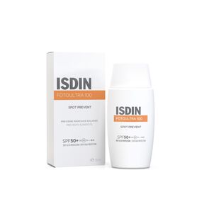 Foto-Ultra-100-Isdin-Spf50-Spot-Prevent-Fusion-Fluid-Frasco-X-50mL-imagen