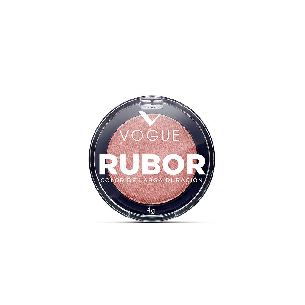 Rubor Compacto Vogue Champagne 4G
