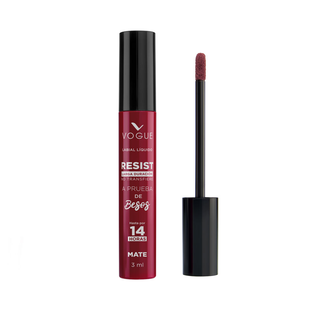 Labial-Liquido-Vogue-Resist-Larga-Duracion-Mate-Tubo-por-3Ml-Apasionada-imagen-1