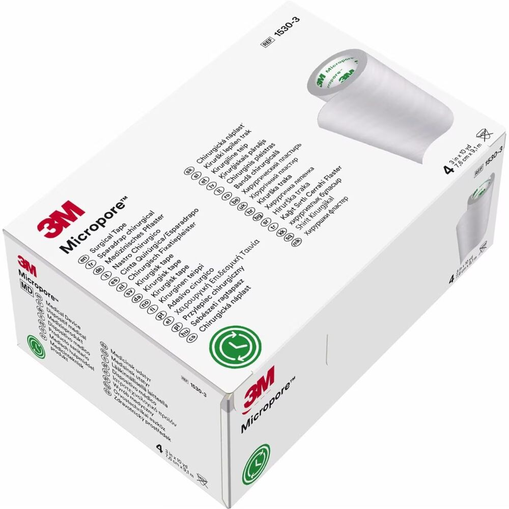 MICROPORE-3.0-PULG-REF-1530-3-REF-1530-3-CAJ-ROL-3M-3.0-PULG-BLANCO-imagen